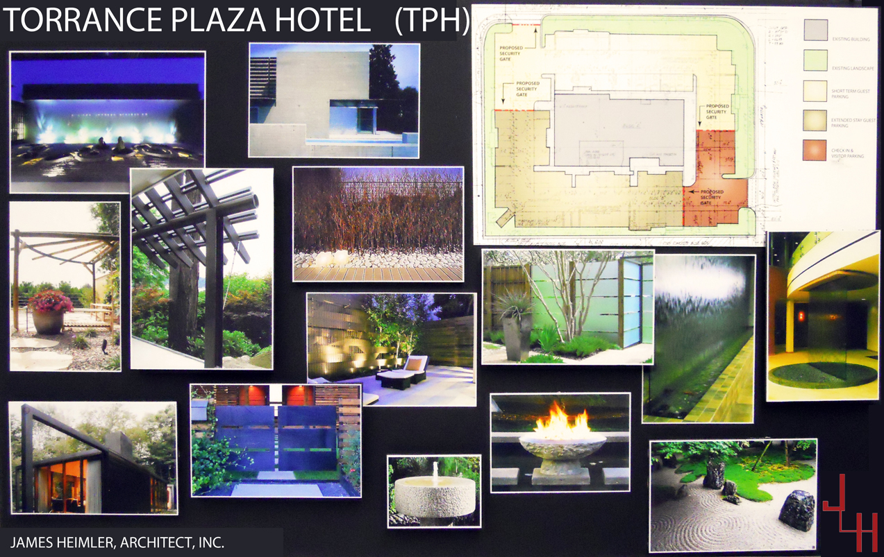 Torrance Plaza Hotel (TPH)